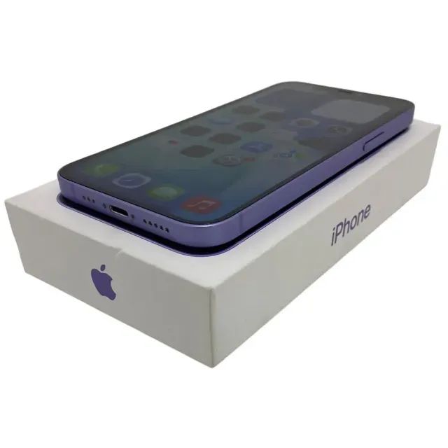 iPhone 12  6.1'' 64GB - Roxo - Foto 5