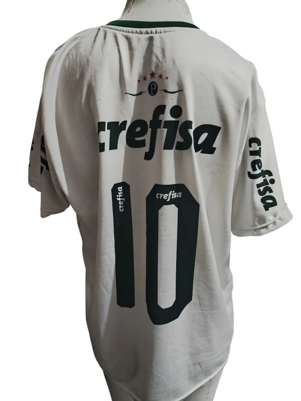 Camiseta puma Palmeira 2021 - Foto 2