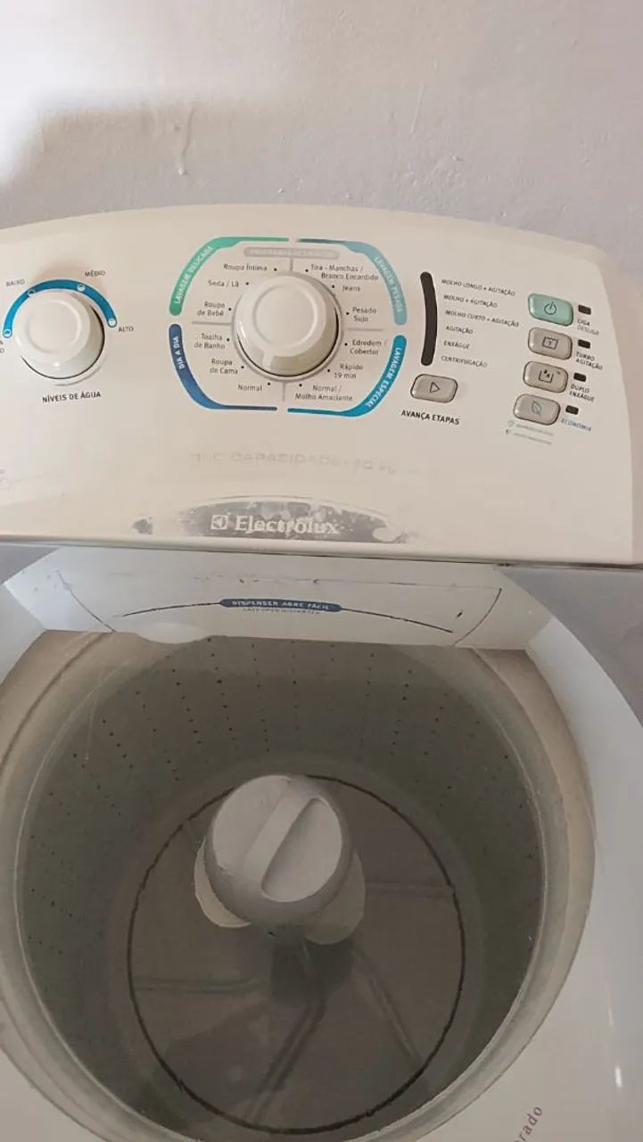 Máquina de lavar Electrolux 10kg