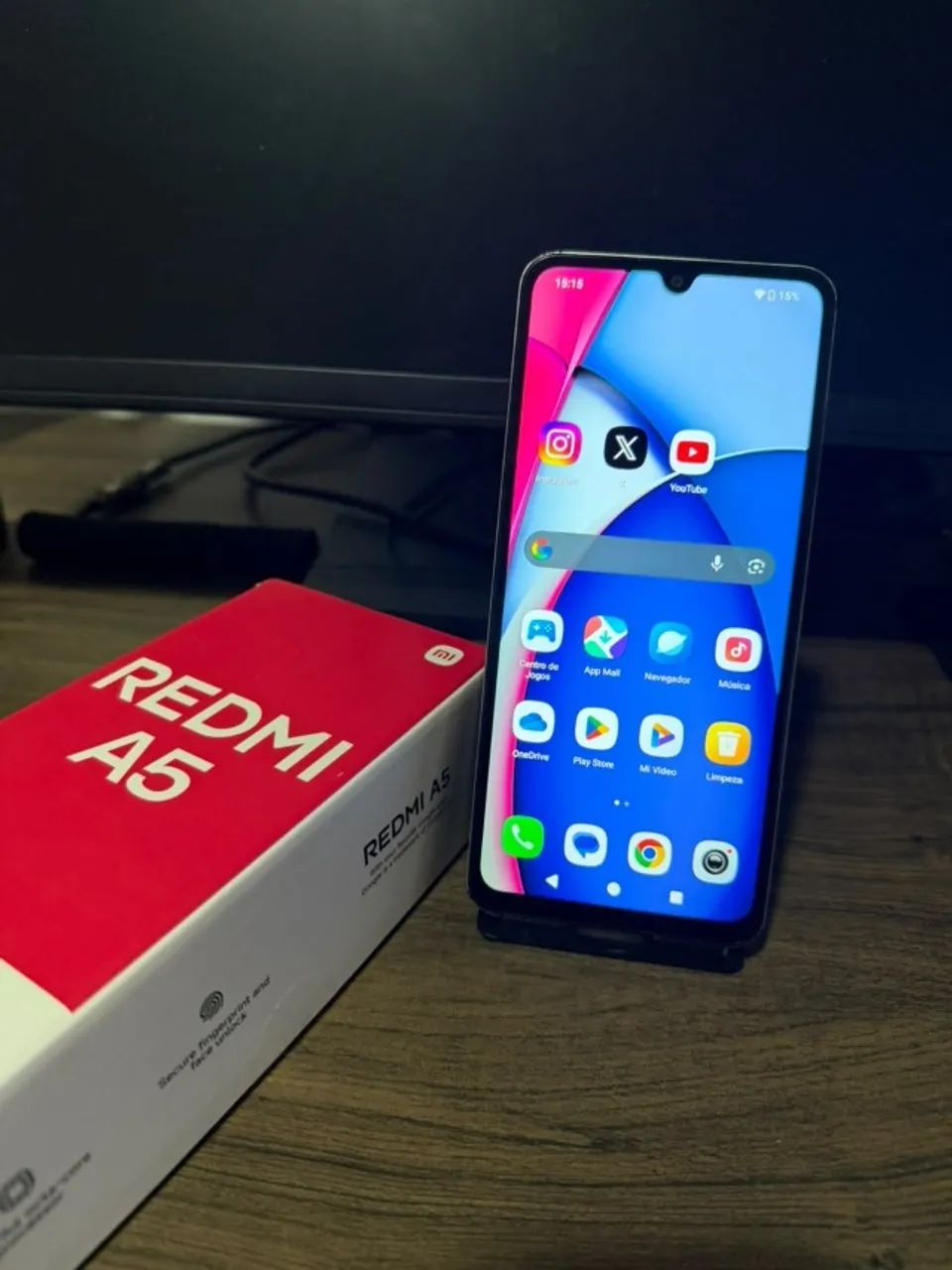 Celular Xiaomi Redmi A5 - Foto 3