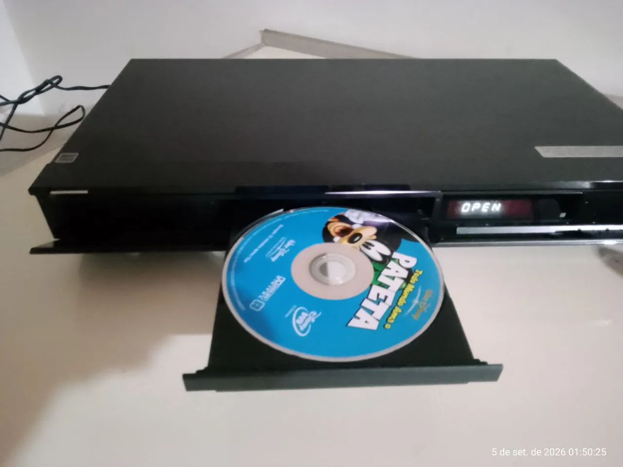 Dvd Sony blue-ray  - Foto 3