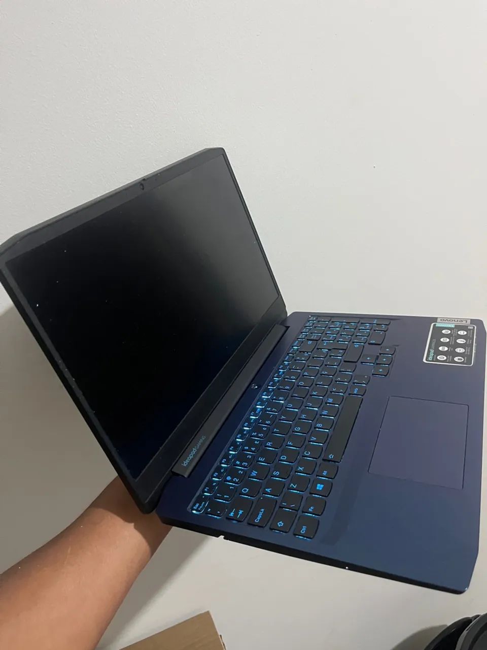 Notebook Lenovo gamer  - Foto 4