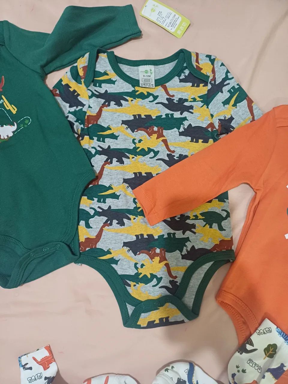 Roupas de bebês importadas - Foto 2