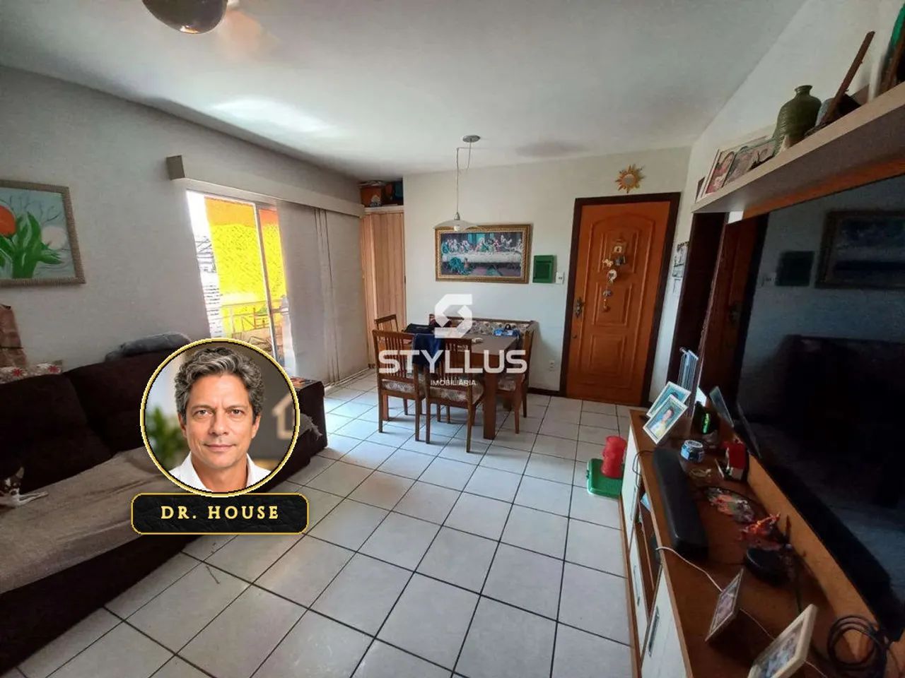 Apartamento com 3 Quartos (1 Suíte) e Varanda em Cachambi! M23M