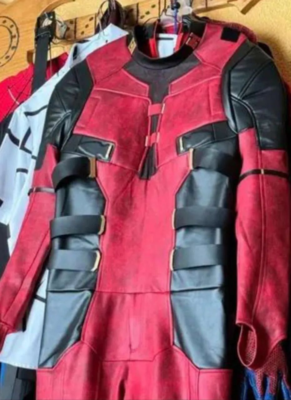 Deadpool Cosplay  - Foto 2