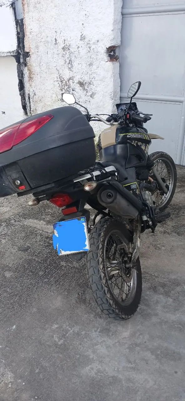 XTZ Crosser 150 Bege - Foto 4