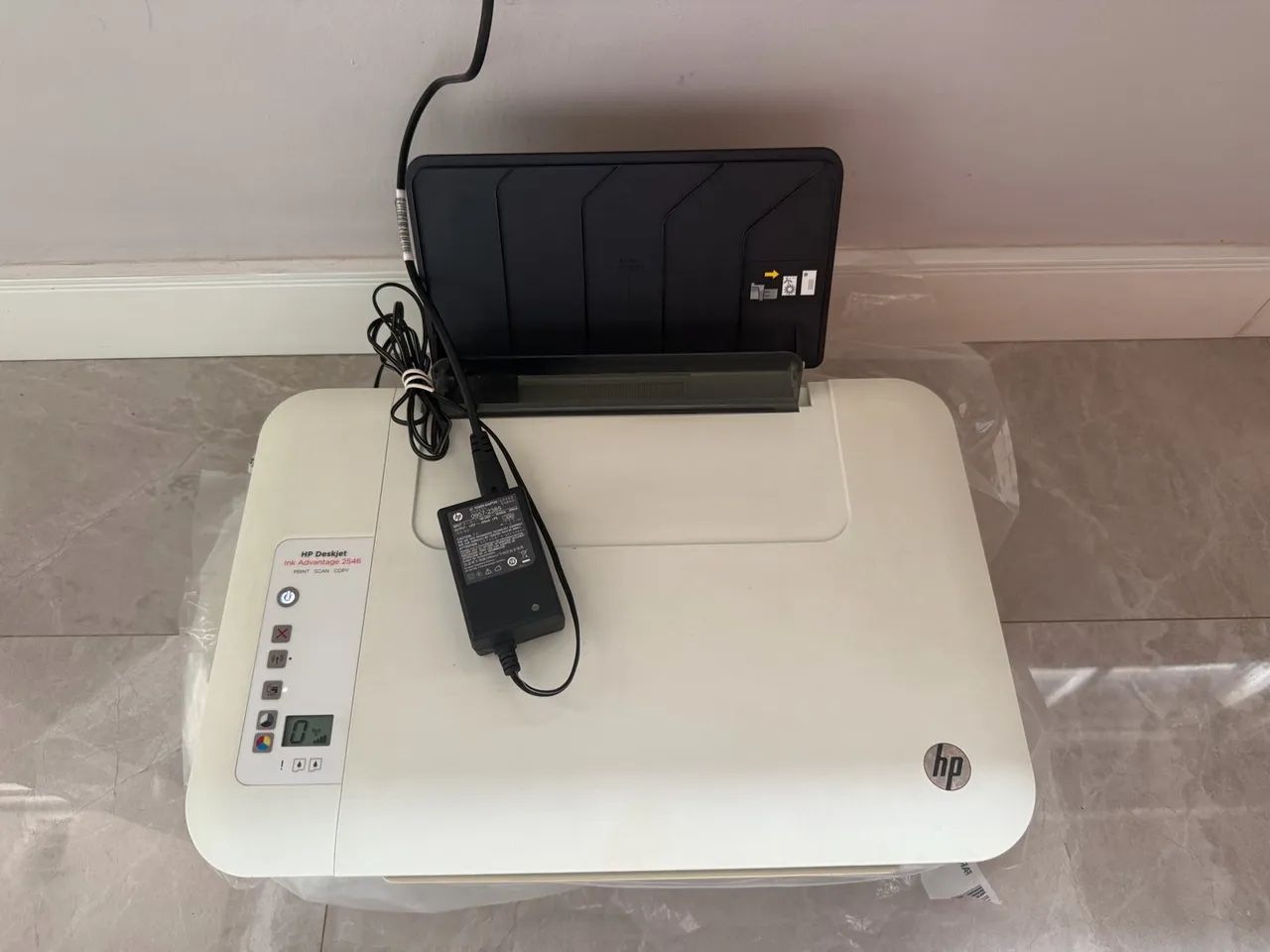 Impressora HP Deskjet Ink Advantage 2546