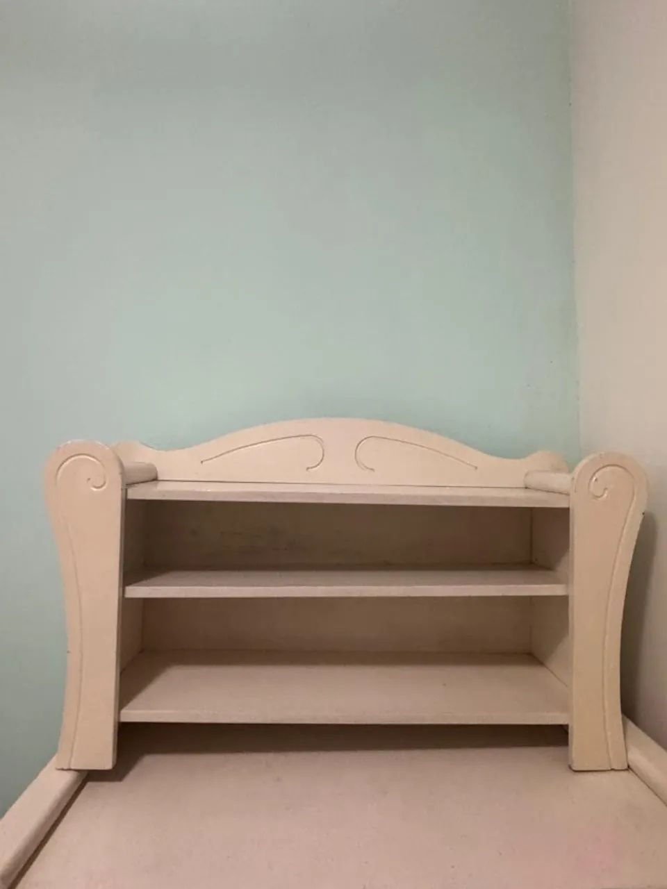 kit quarto infantil completo - madeira maciça  - Foto 5