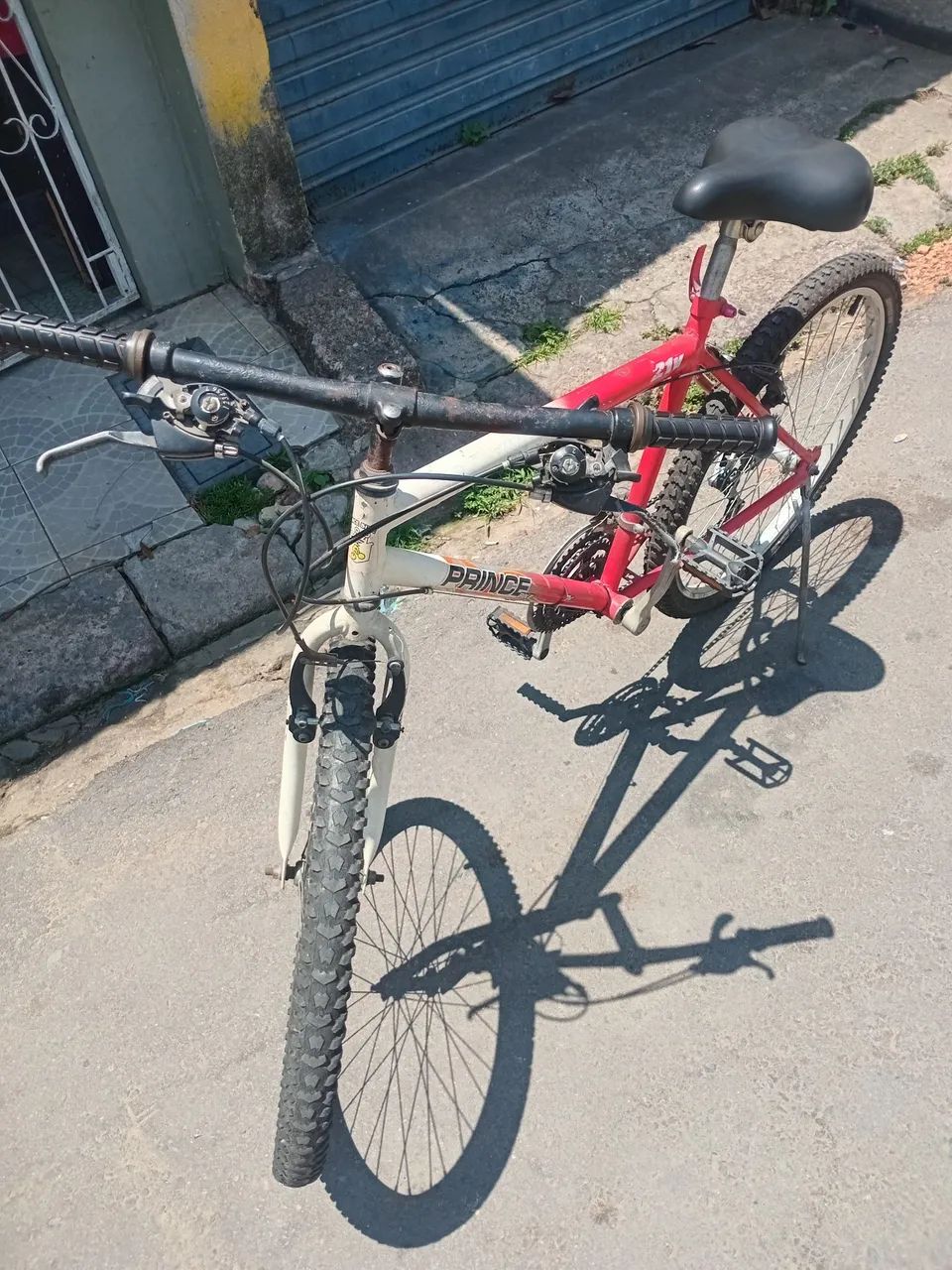 Bicicleta prince aro 26 - Foto 5