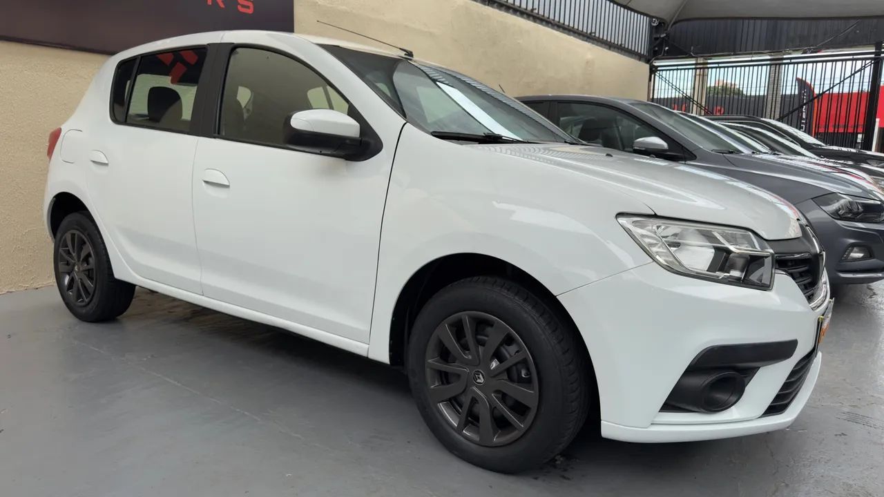 Renault Sandero ZEN 1.0 12V 2020