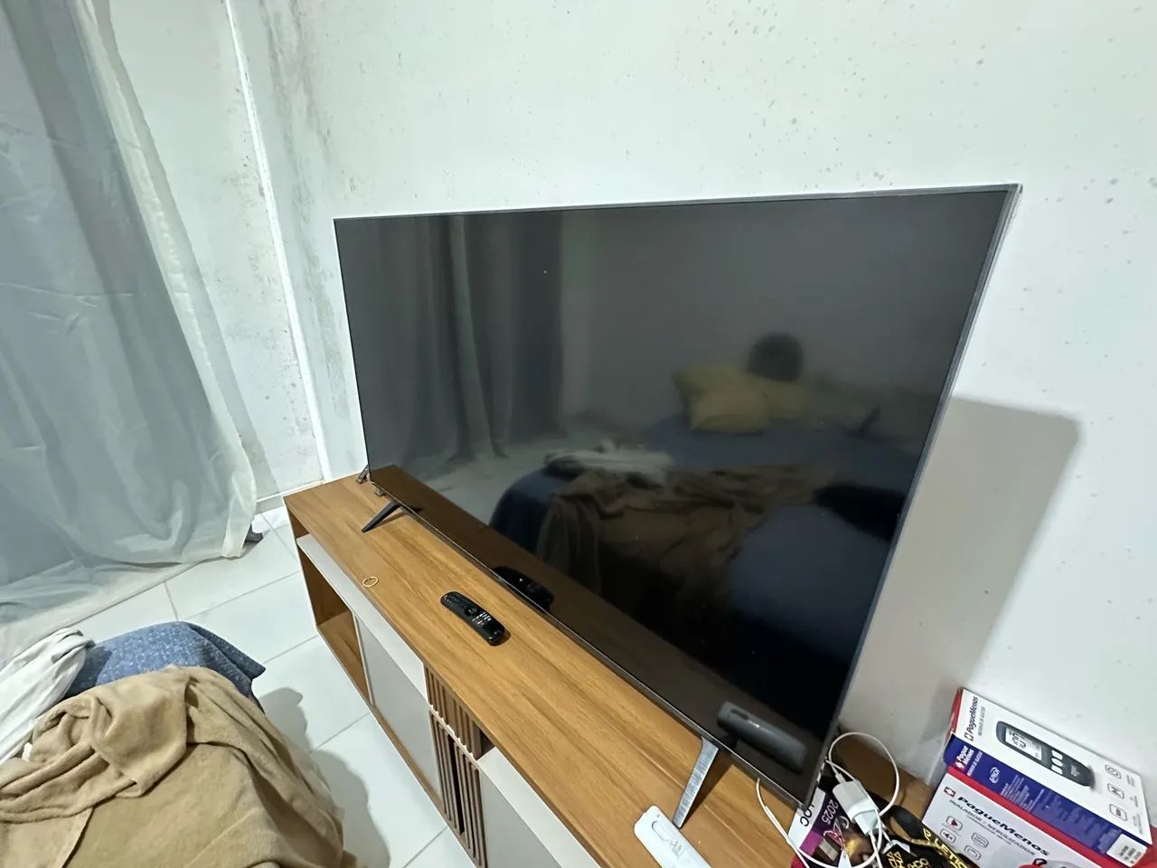 Smart tv LG 55 Polegadas 8k - Foto 5