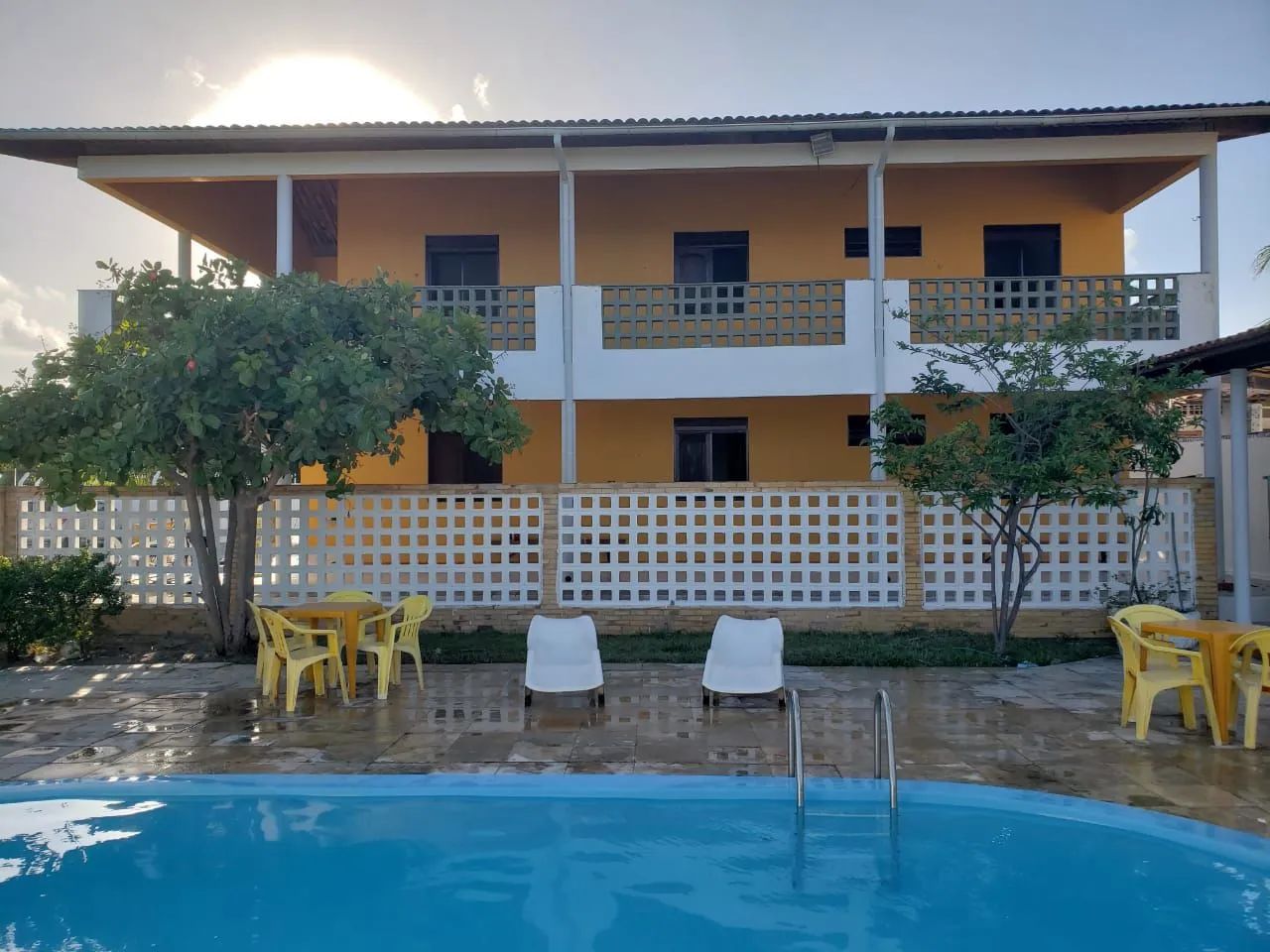 Casa de temporada em Jacumã 