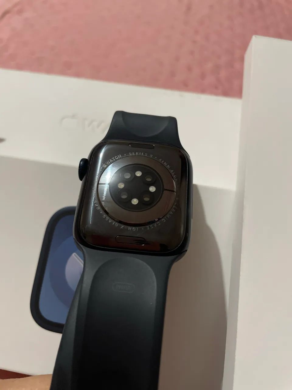 Apple Watch séries 9  - Foto 2