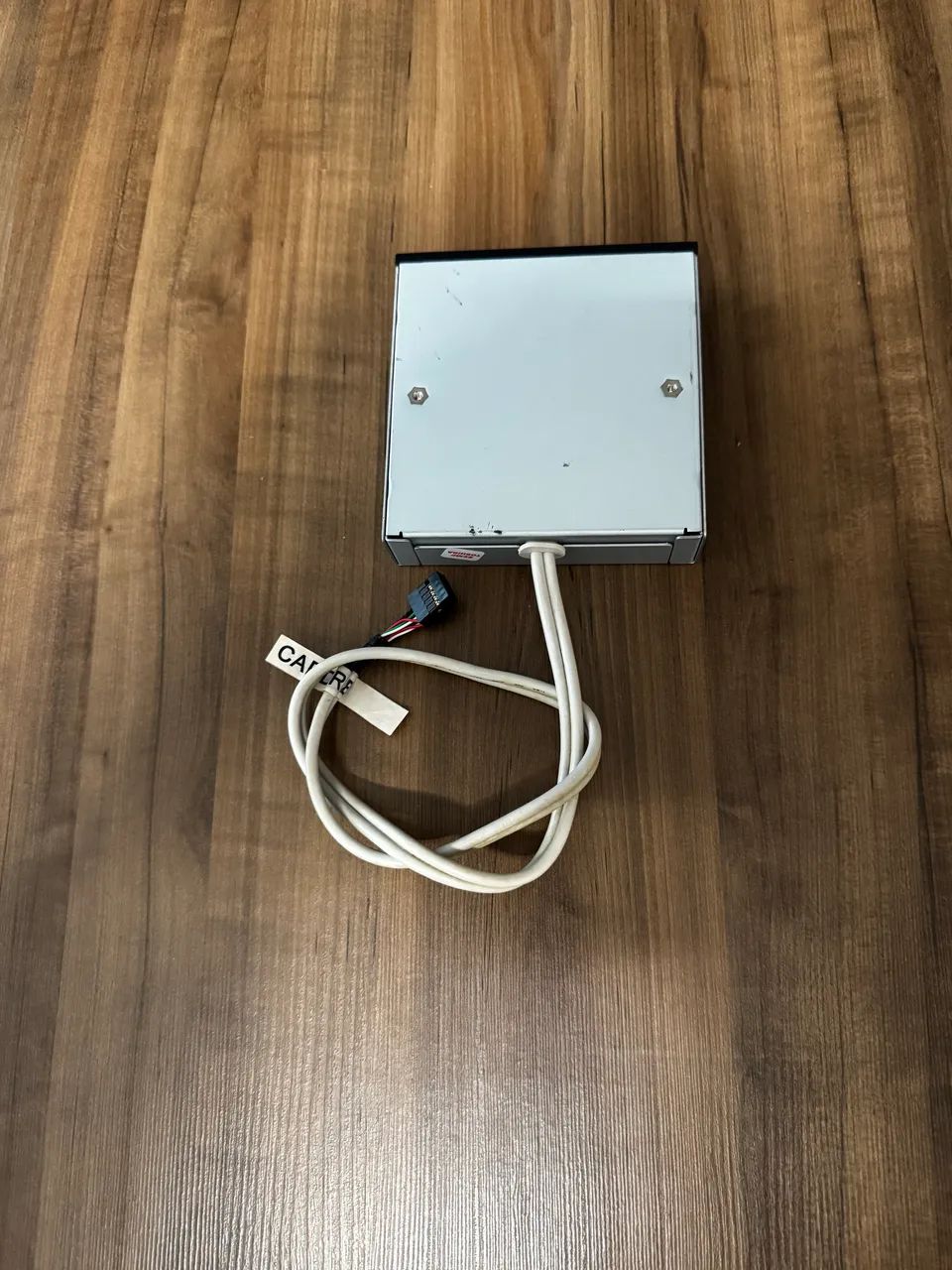 Leitor de cartão Card Reader 2.0 modelo NO:AC -109