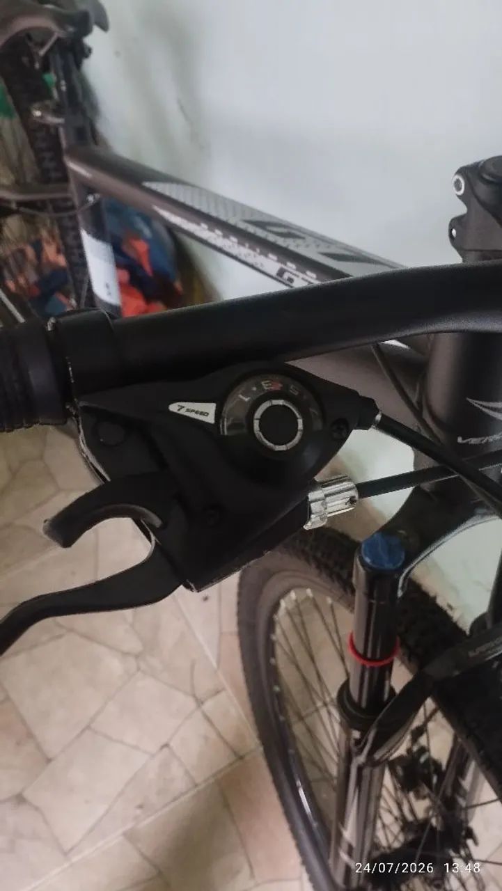 Bicicleta Vercelli de marcha - Foto 3