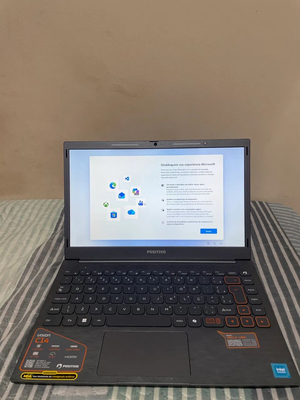 Notebook Positivo Vision C14 - Foto 2