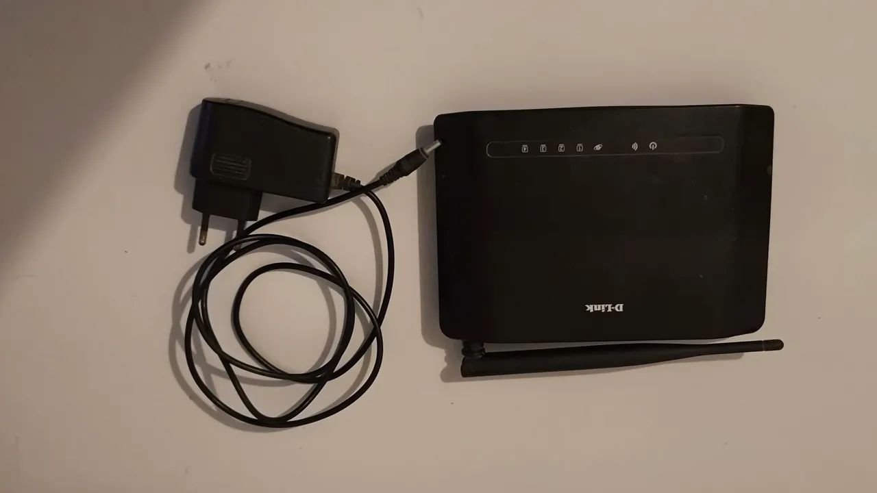 Roteador D-link - Foto 3