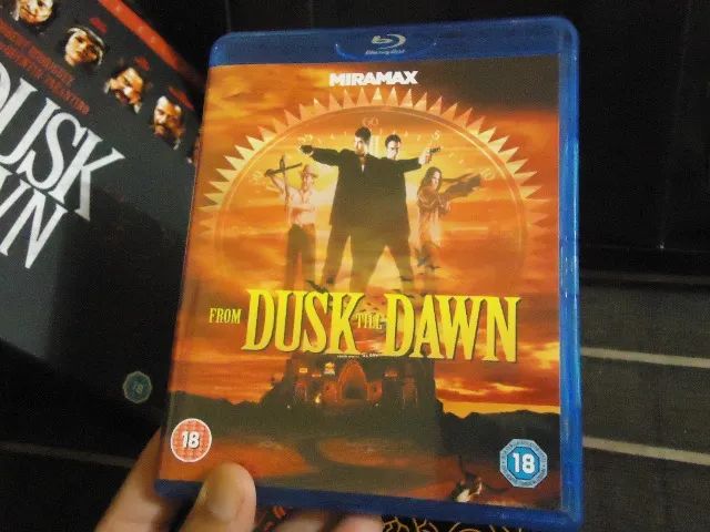 Gift Set Blu-ray Um Drink no Inferno - Foto 5