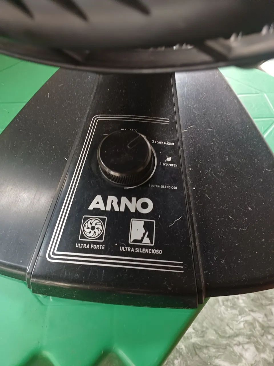 Ventilador Arno 50 cm ultra silêncio force - Foto 4
