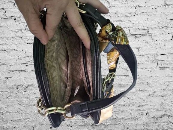 bolsa de mão victoria voice - Foto 4
