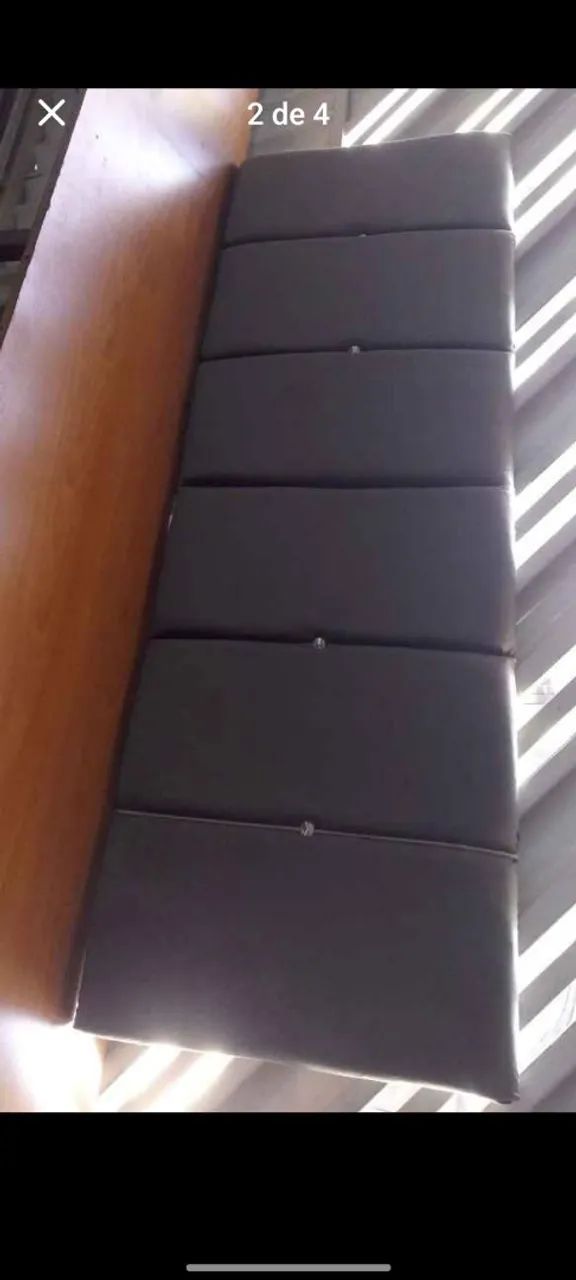 Cabeceira fixa de parede  - Foto 2
