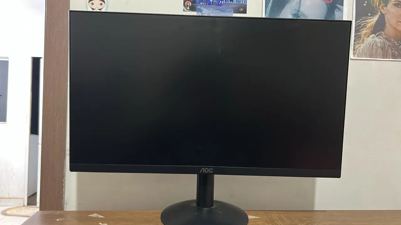 Monitor 125 hz 