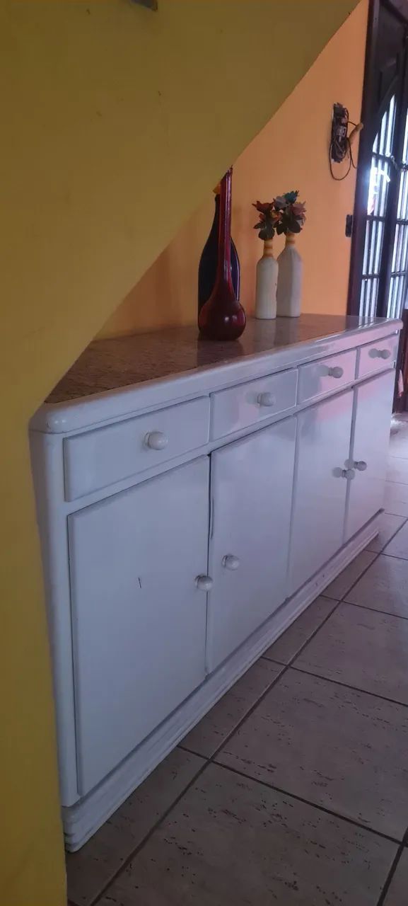 Conjunto de mesa com buffet  - Foto 3