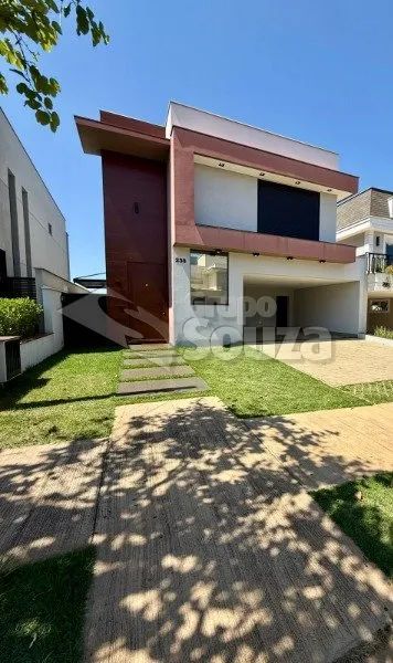Villa D'Aquila, casa com 4 quartos, piscina, área gourmet - Foto 2