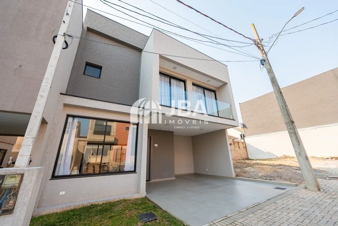 SOBRADO DENTRO DO CONDOMÍNIO - 3 QUARTOS - XAXIM - Foto 4