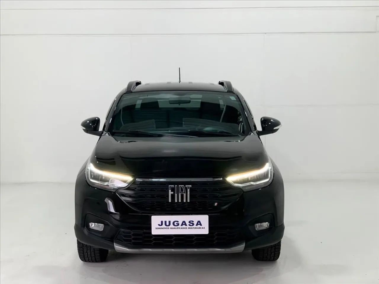 Fiat Strada Ranch 1.3 Flex 8V CD Aut. 2023 - Foto 2