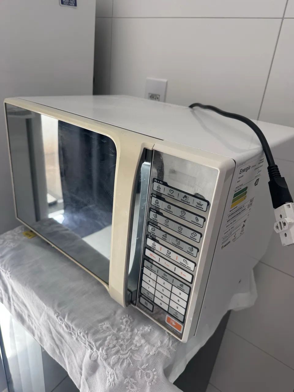 Microondas Midea 