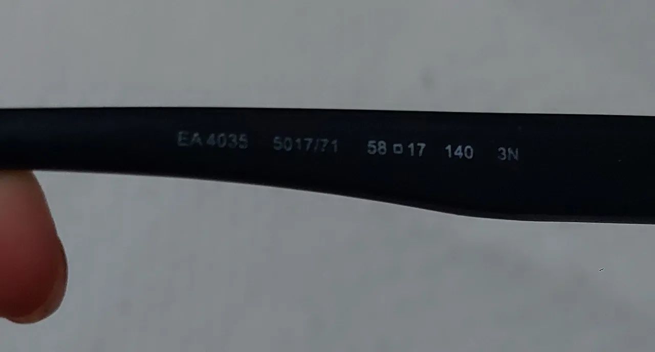 Armação Emporio Armani EA4035 - Foto 3