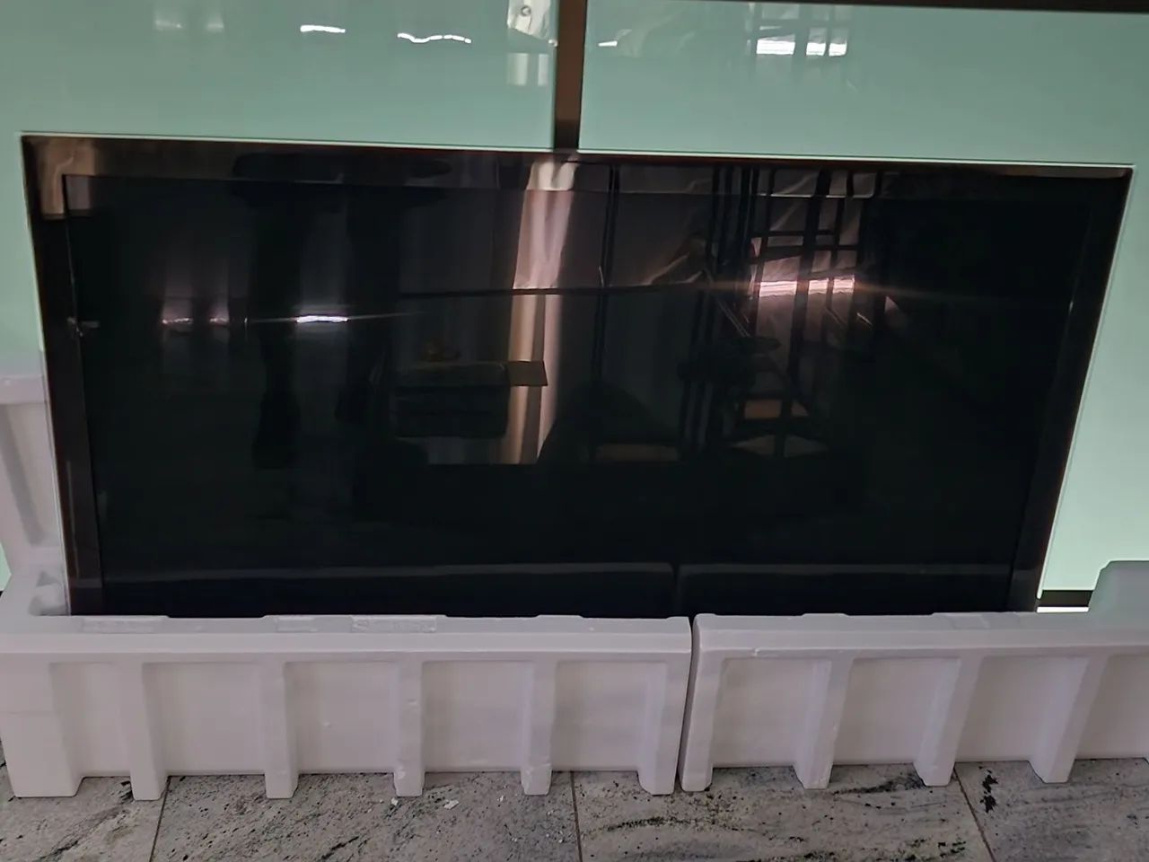 TV 55 Polegadas Samsung super nova - Foto 2