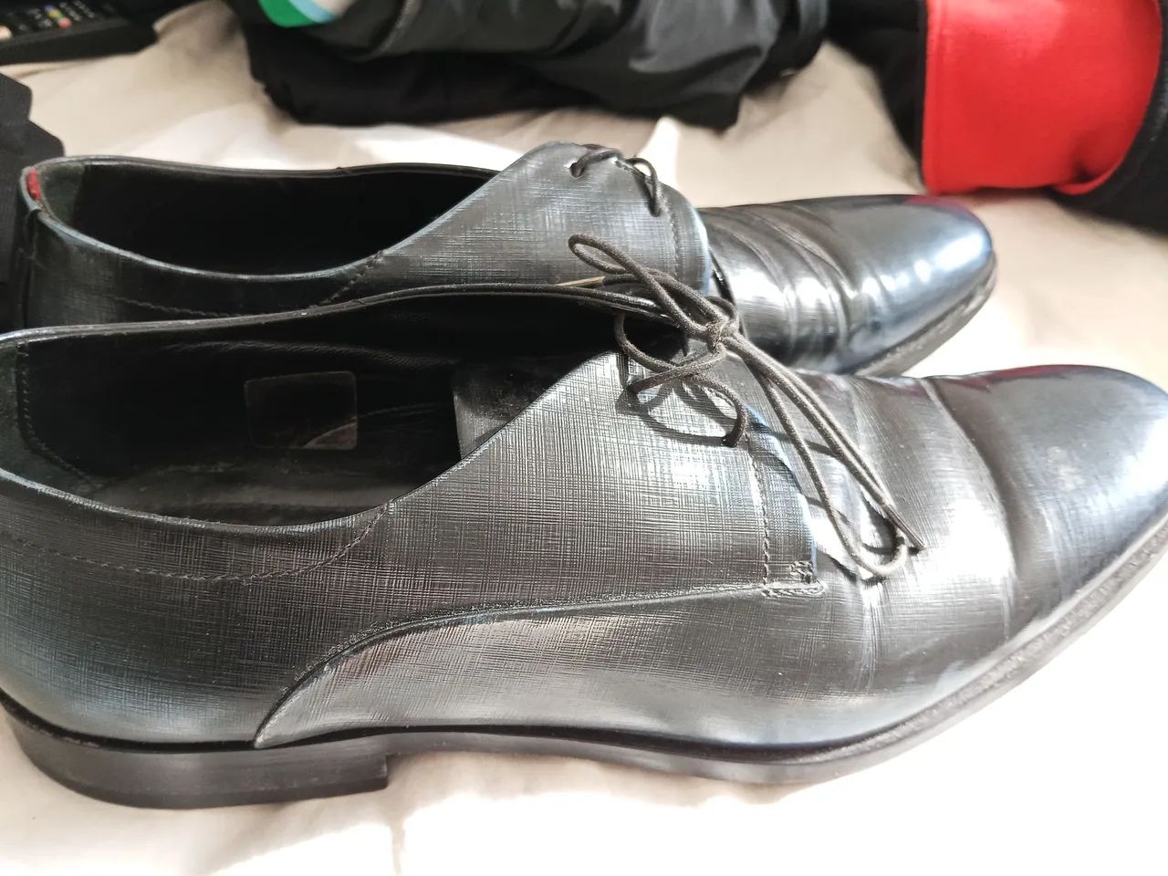 Sapato Hugo Boss 42  - Foto 2