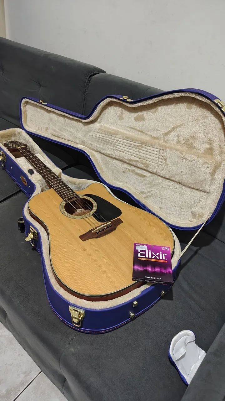 Takamine GD12 