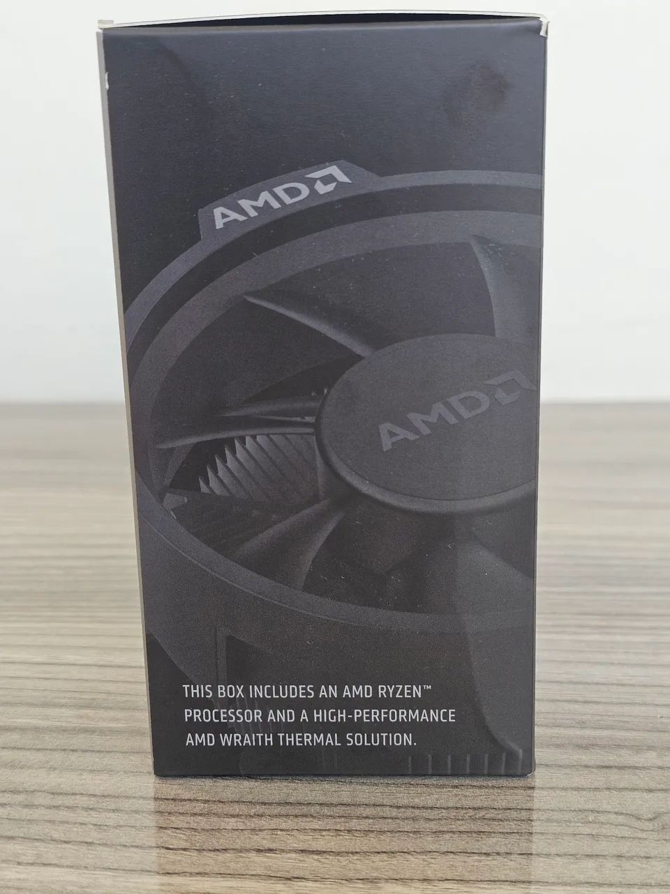 RYZEN 5 5500 NOVA/LACRADA + BOX COOLER - Foto 5