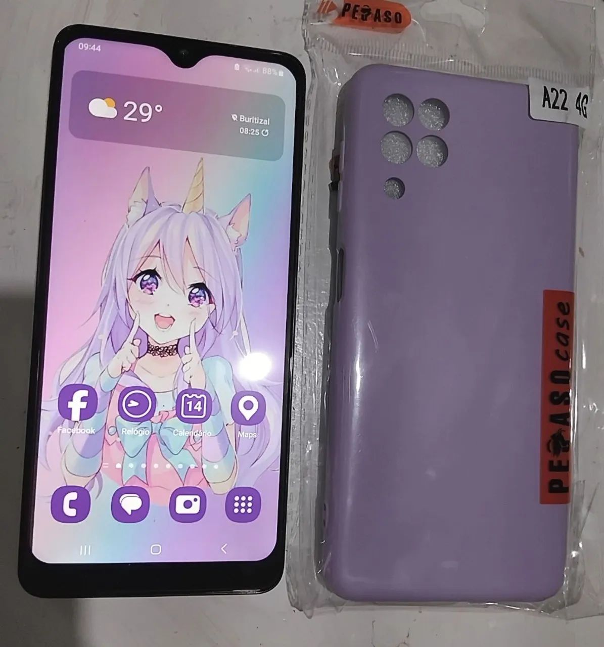 Celular a22 samsung 