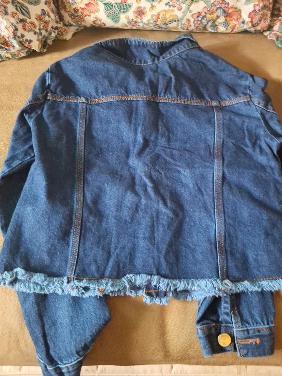 Jaqueta jeans  - Foto 3