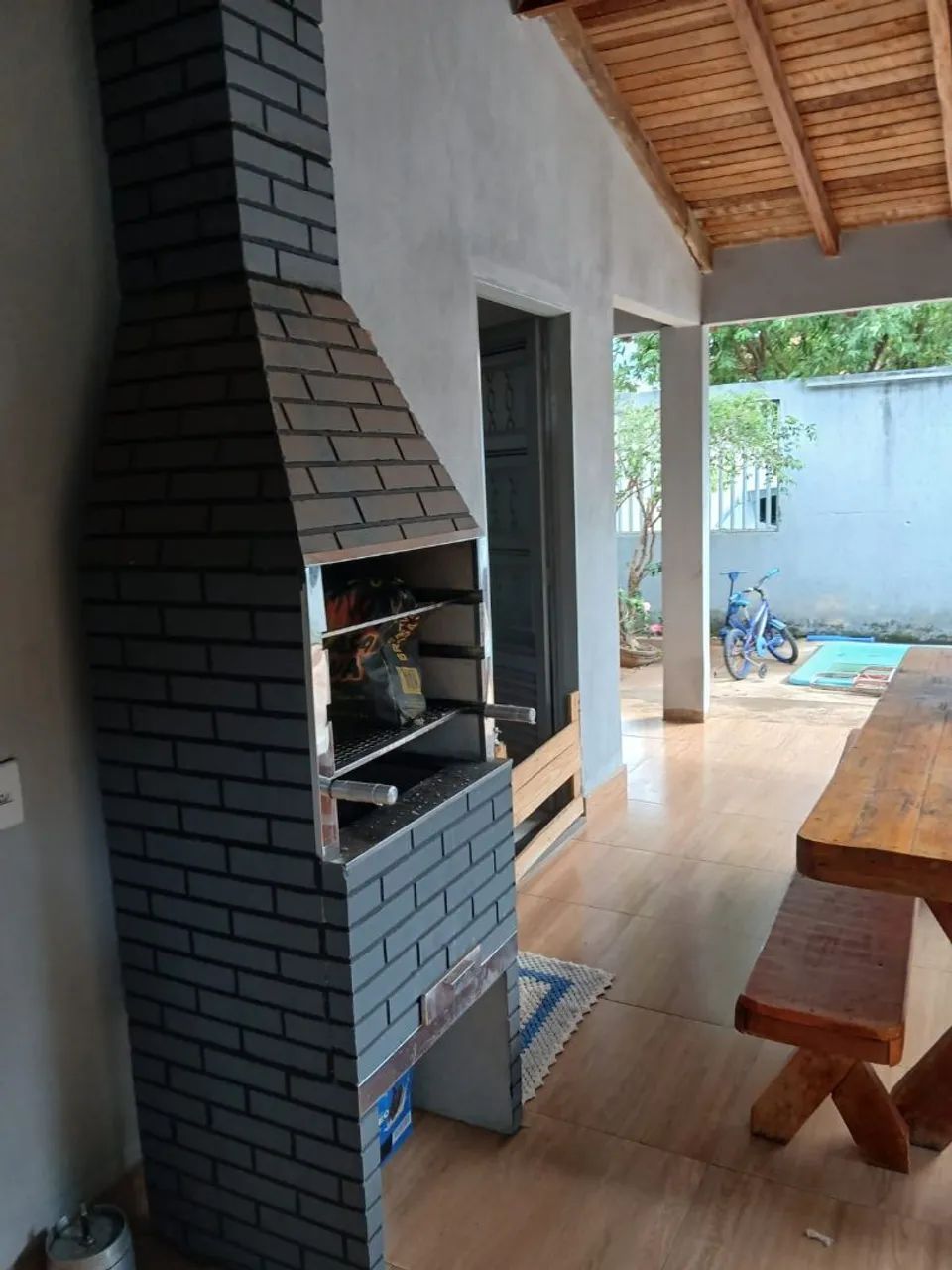 Casa a venda varzea grande  - Foto 2