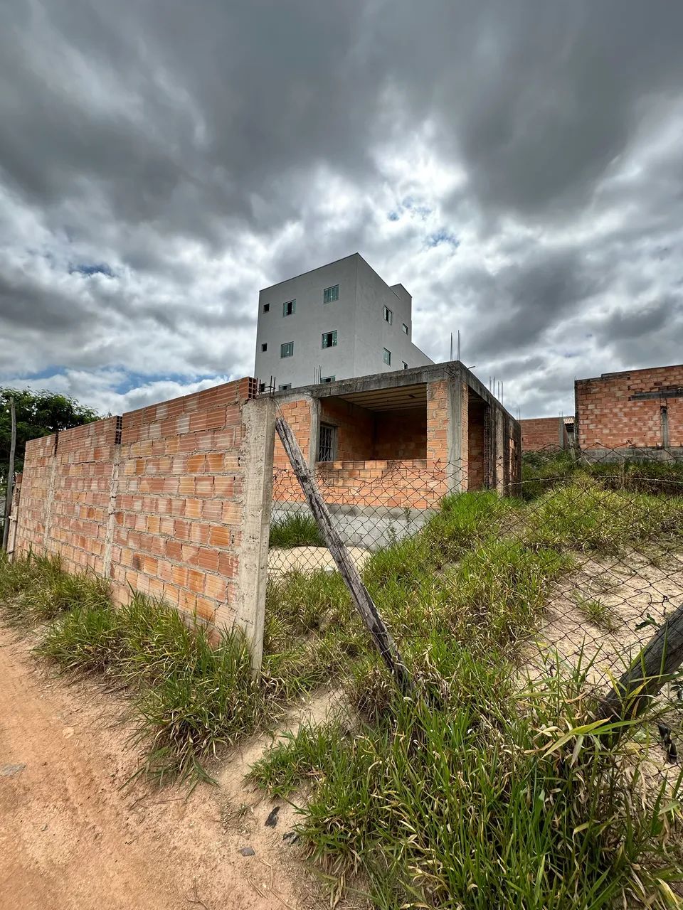 VENDO CASA EM CONSTRUÇÃO  - Foto 5