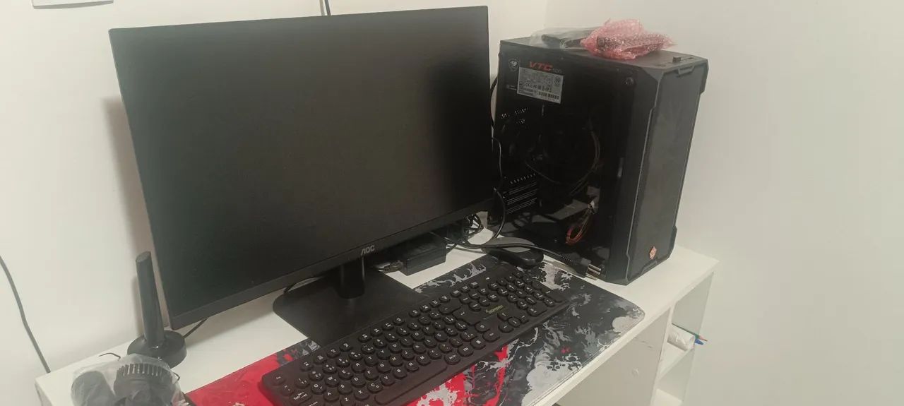 Vendo computadores 