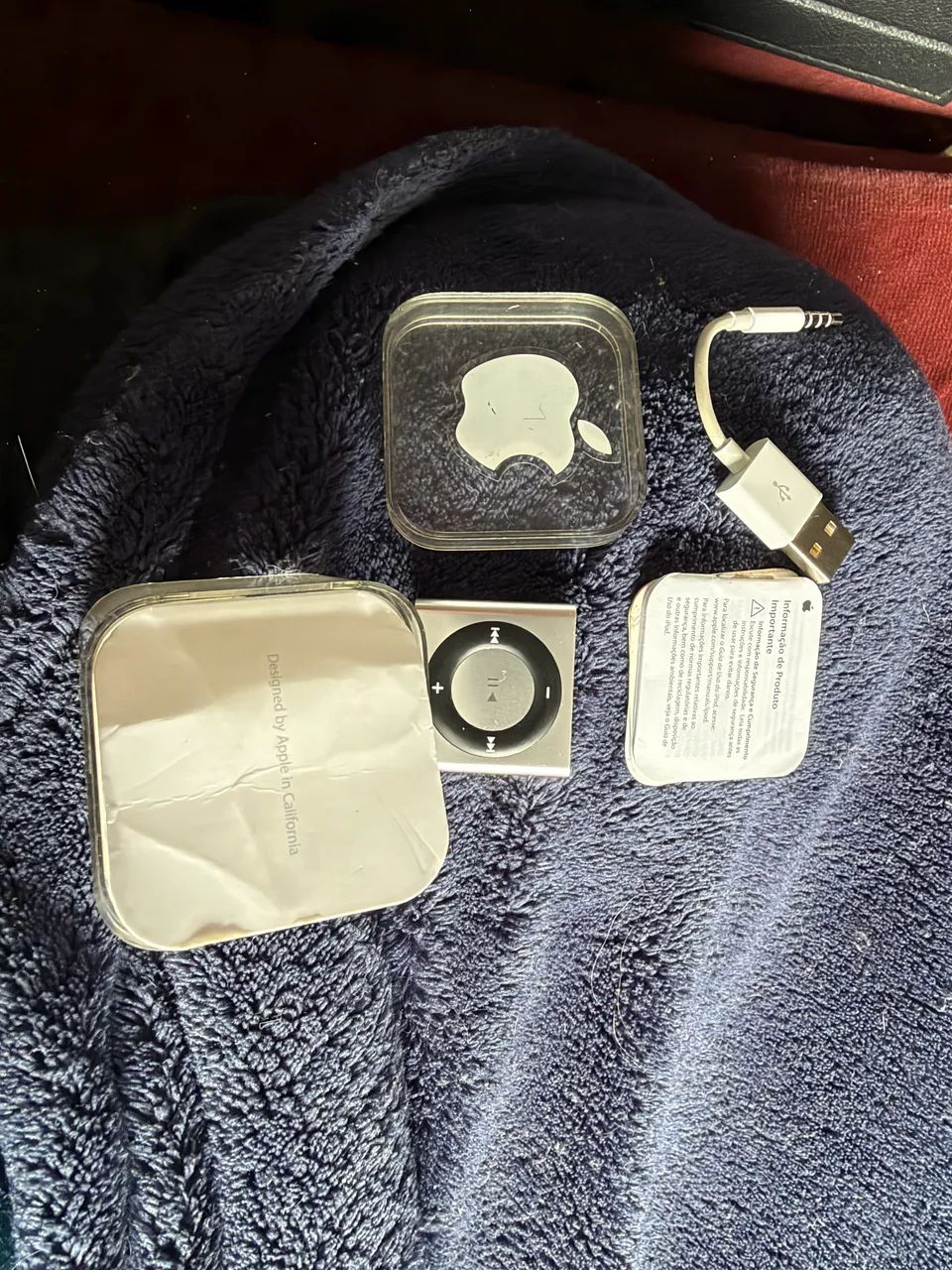 iPod shufle completo lindo  - Foto 3