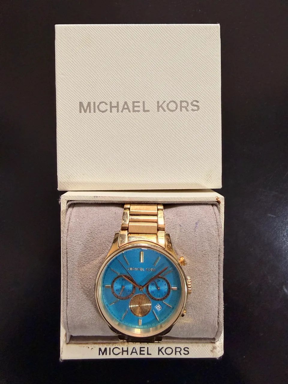 Relógio Michael kors feminino  - Foto 4