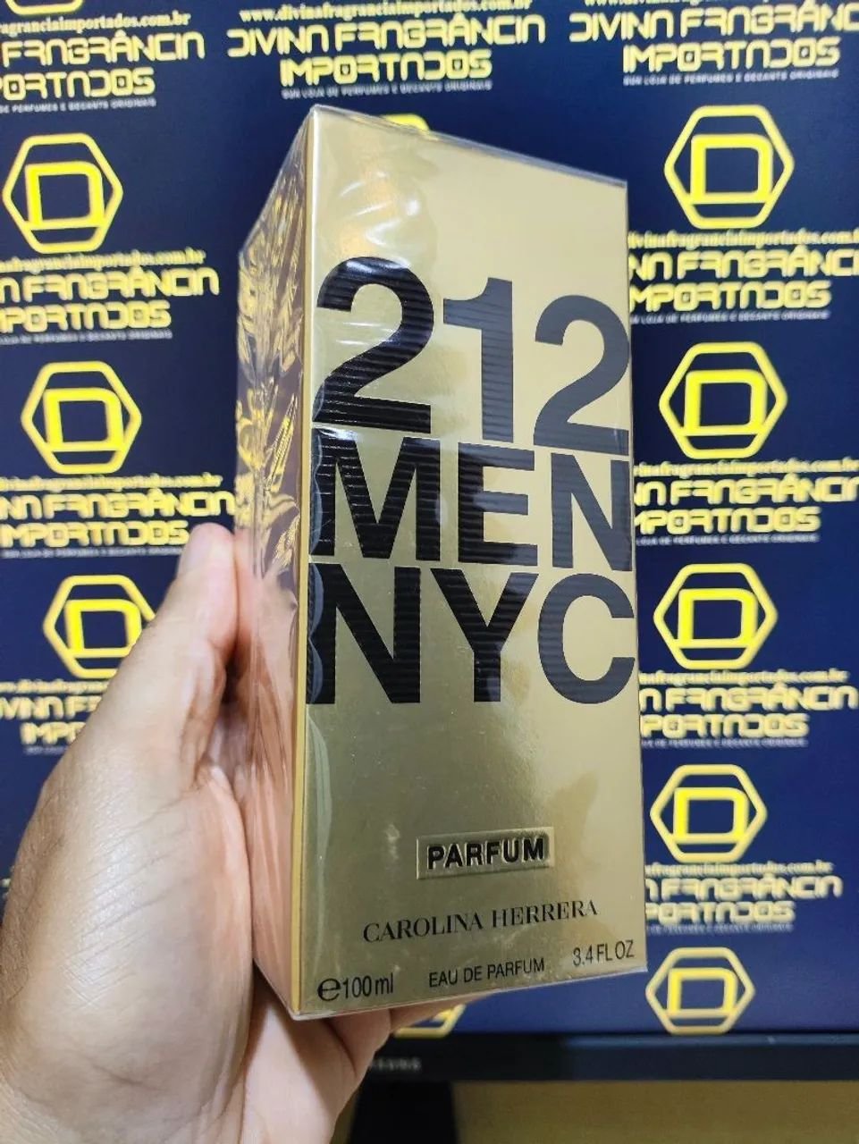 Novo 212 Men Parfum