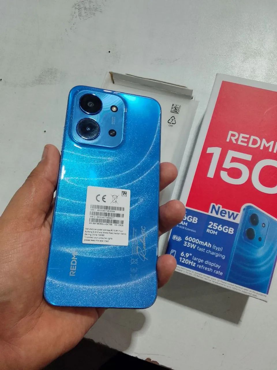 REDMI15C - Foto 2