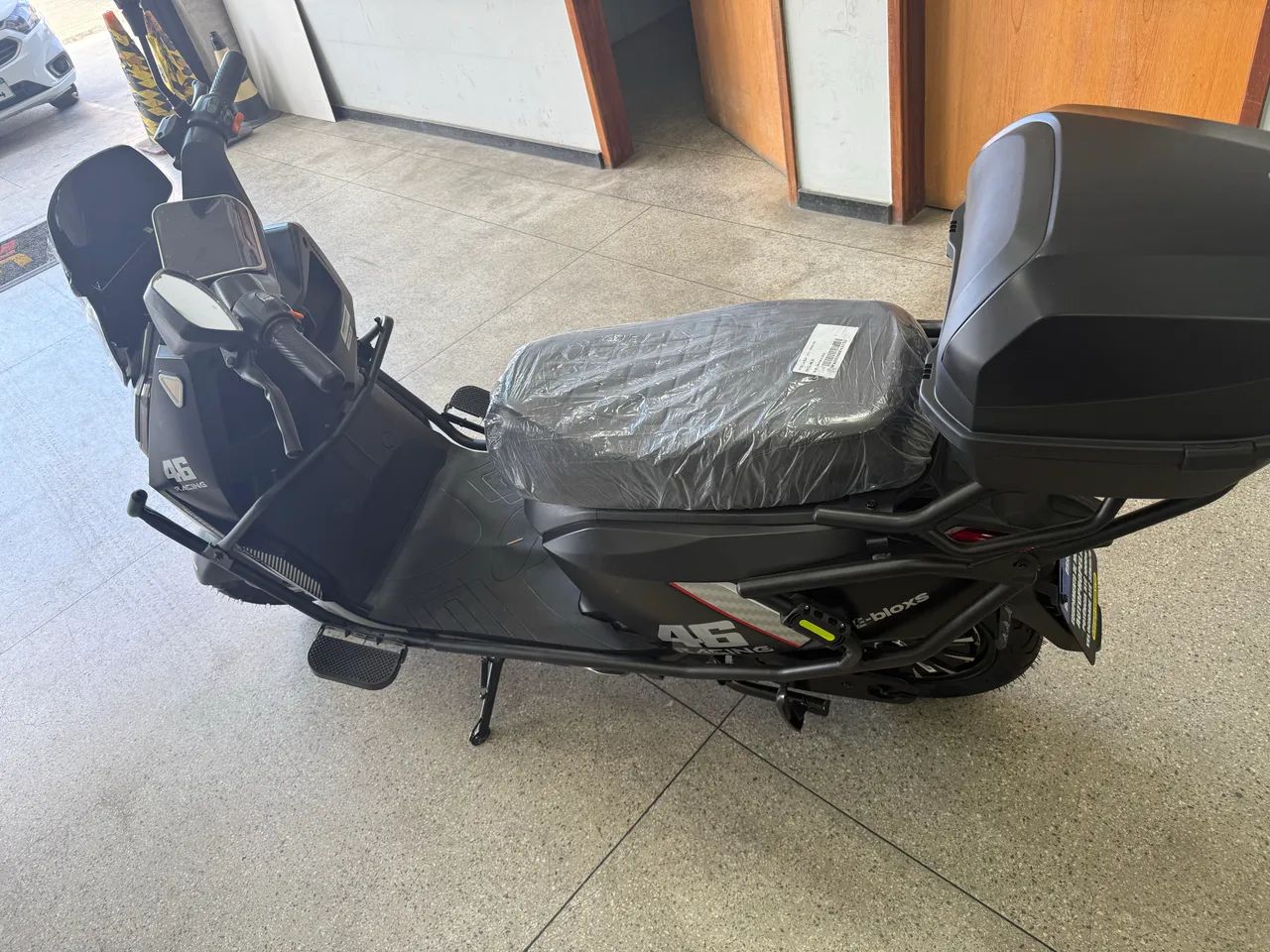 Scooter elétrica 0km.                                                             - Foto 2