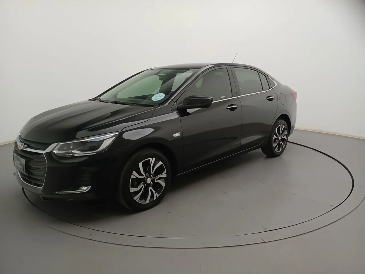 Chevrolet Onix Sedan Plus Premier 1.0 12V TB Flex Aut. 4P 2024