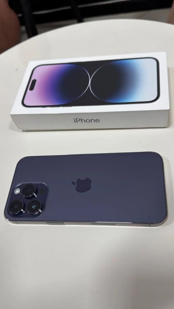 iPhone 14 Pro Max 256 - Foto 5