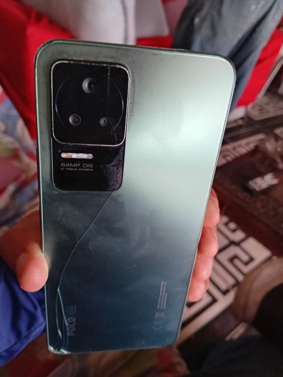 Celular Xiaomi POCO F4 - Foto 2