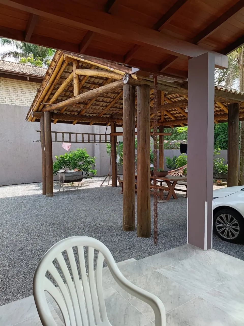 Casa guarda do Embau 